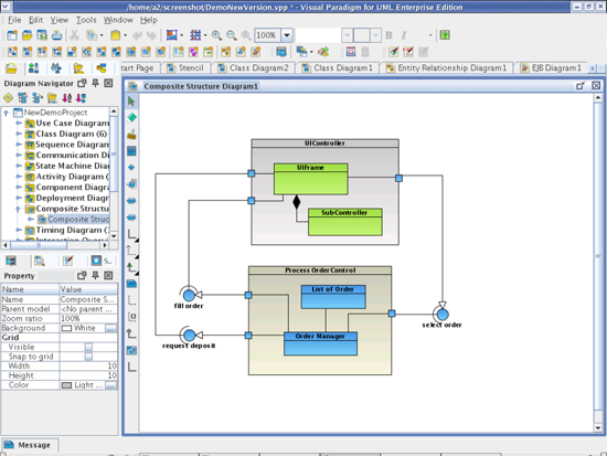 Linux Platform Sample