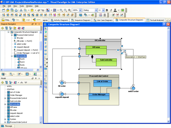 Windows Platform Sample