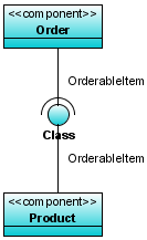 Assembly connector