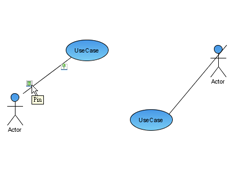 Pin Connection Point