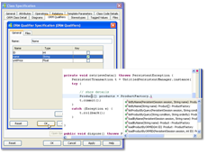 <br>Create Custom Query