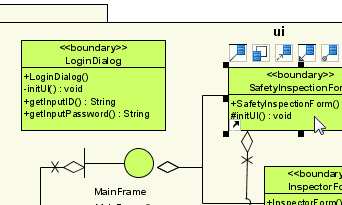 Uml diagram tool