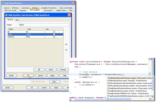 Create Custom Query Sample