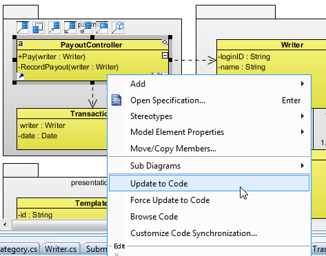 visual paradigm for uml eclipse