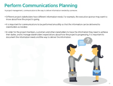 Page 37 It Project Management Framework Planning