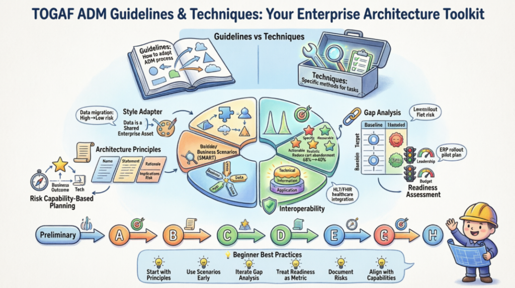 A Comprehensive Guide to ADM Guidelines and Techniques