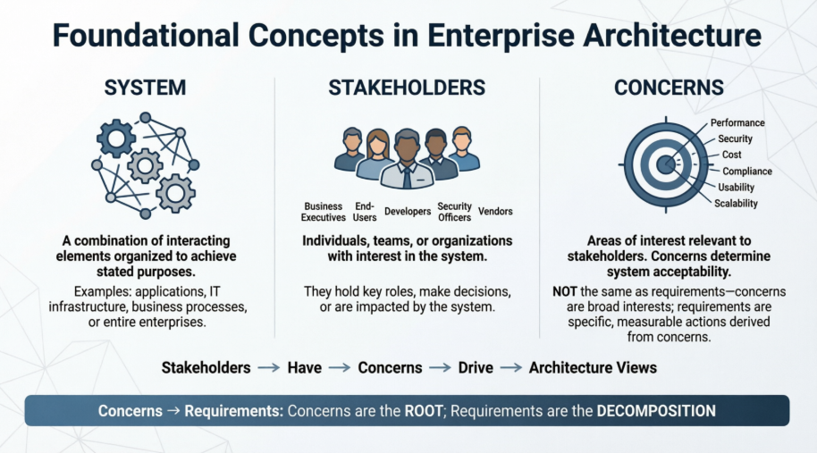 A Comprehensive Guide to Architecture Views, Viewpoints, and Stakeholders