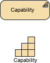  ArchiMate symbol capability