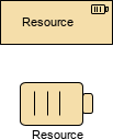  ArchiMate symbol resource