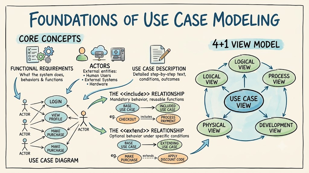 Bridging the Gap: A Comprehensive Guide to Mapping System Requirements with Use Cases