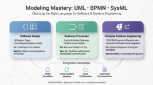 Sysml Case Study Case Study on UML, BPMN, and SysML Integration for Modern Engineering Teams