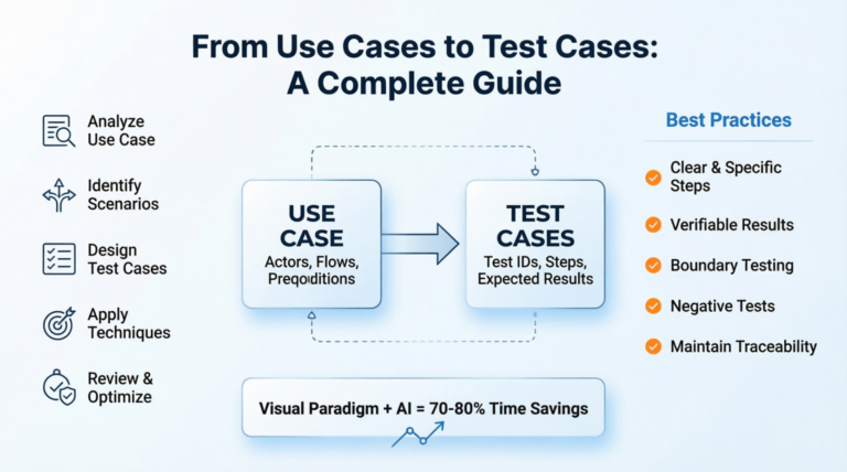 Comprehensive Guide: Developing Test Cases from Use Cases