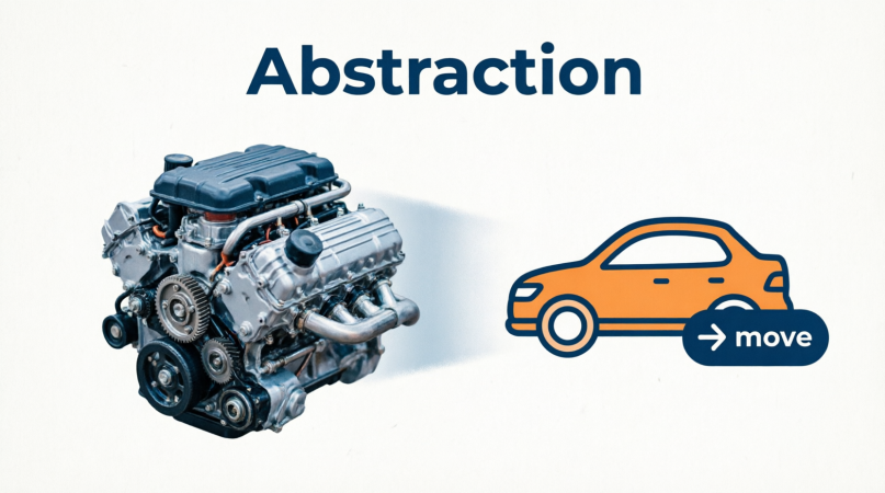UML Terminology: Abstraction
