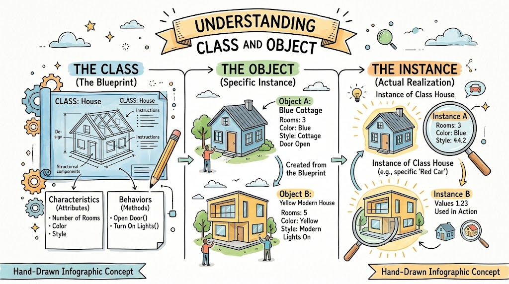 Demystifying Object-Oriented Design: A Comprehensive Guide to Classes and Objects
