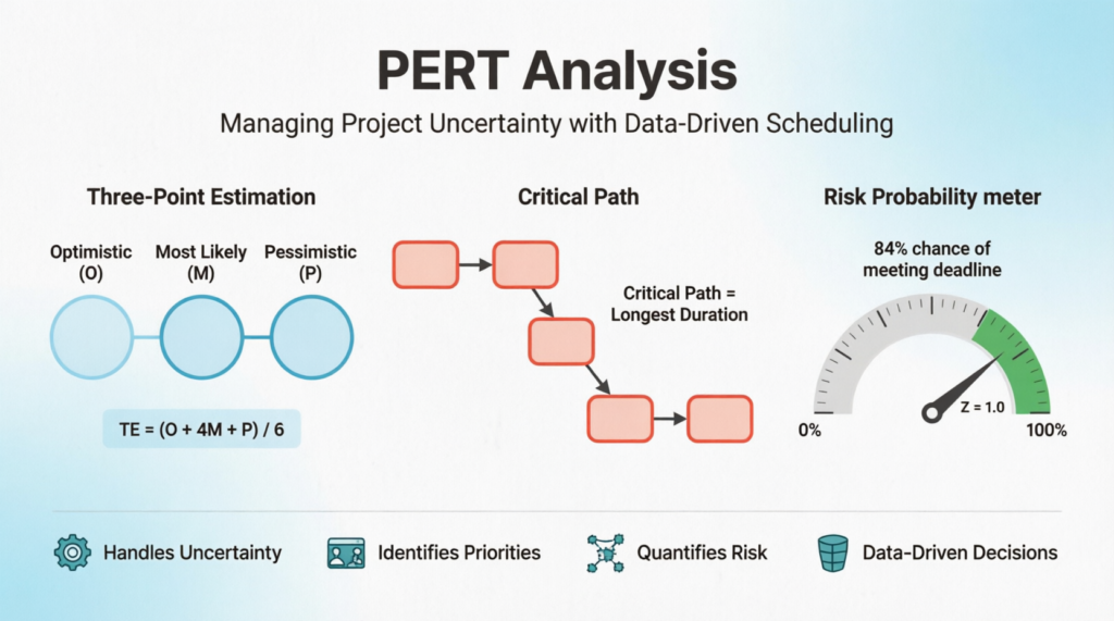 Diagram as Code: A Beginner’s Guide to Mastering Project Timelines with PERT
