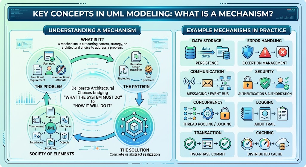 Key Concepts in UML Modeling by Visual Paradigm