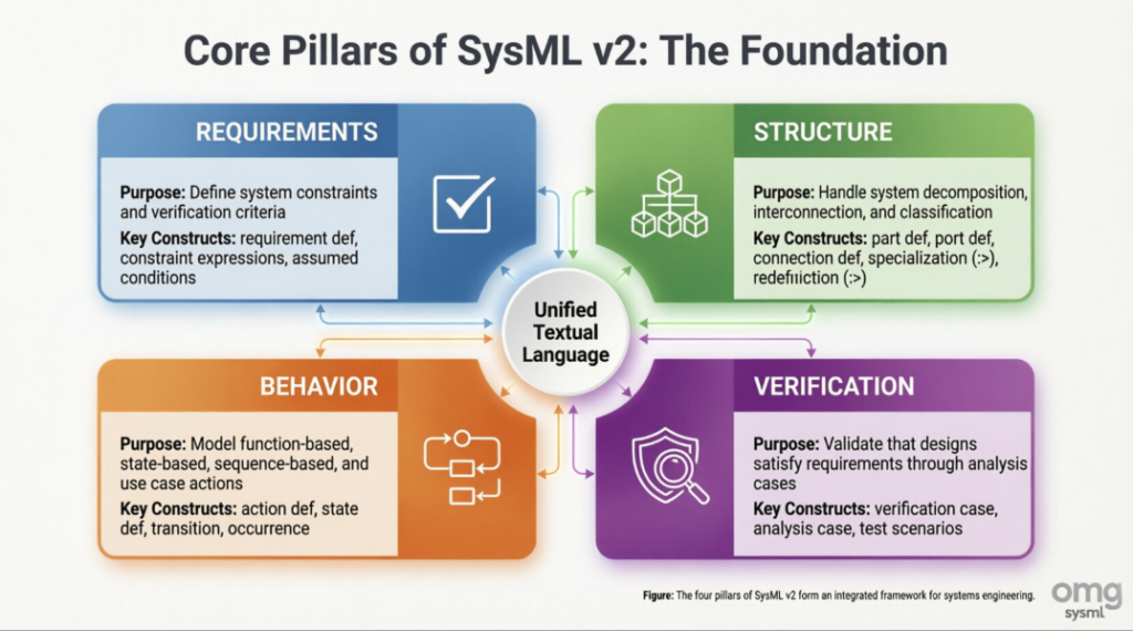 From Blueprint to Code: A Practical Case Study in SysML v2 Textual Syntax for Smart System Design