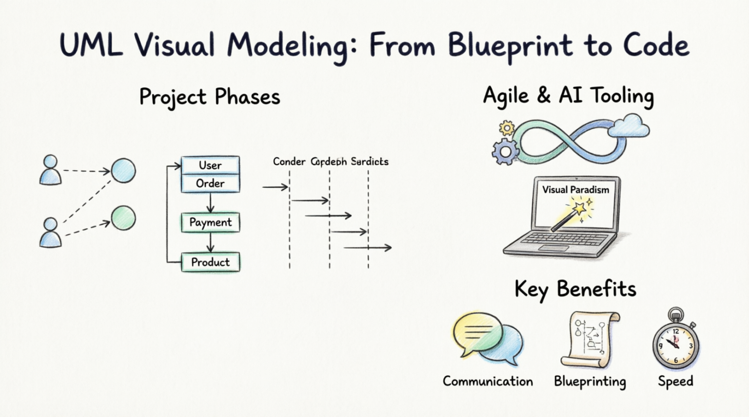 From Blueprint to Code: The Ultimate Beginner’s Guide to UML Visual ...
