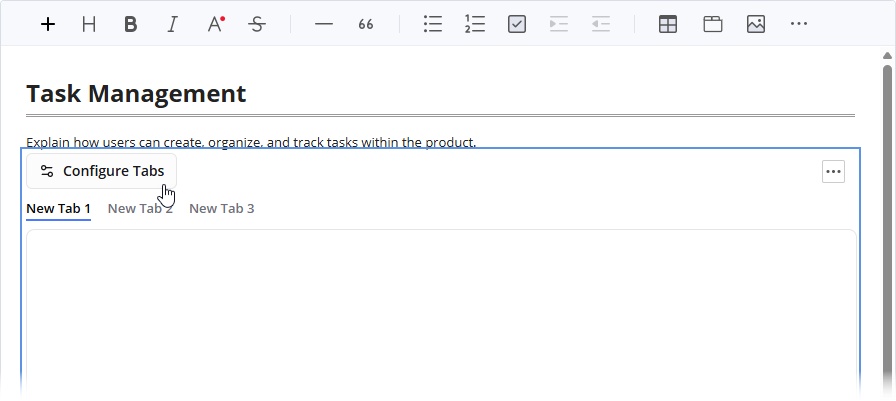 Enhance Knowledge Management with New Tabbed Groups in OpenDocs