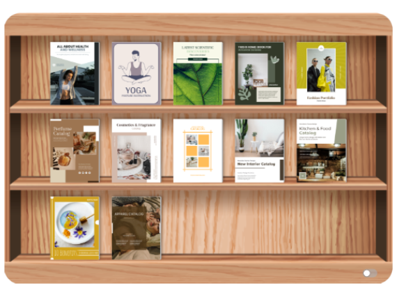Visual Paradigm Flipbook Maker: Elevate Your Digital Presence with Dynamic and Engaging Flipbooks - Visual Paradigm Blog