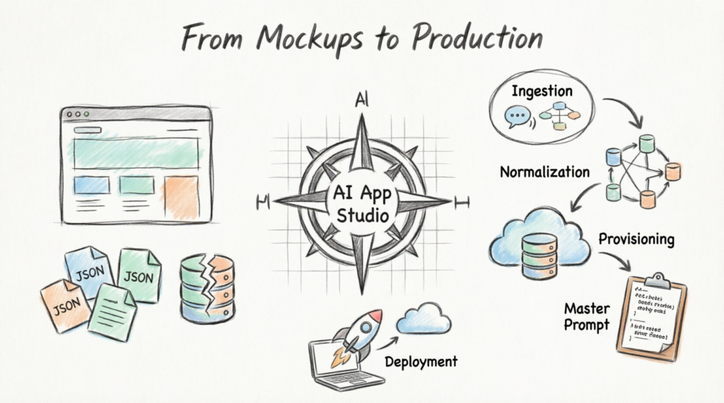 From Mockups to Production: My Hands-On Review of Visual Paradigm AI App Studio