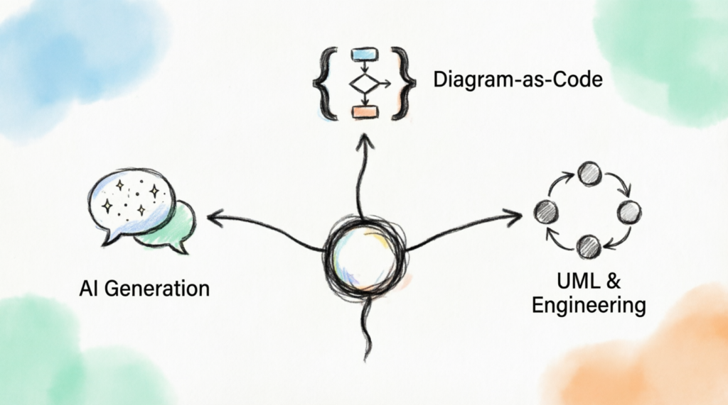 From Text to Code: A Beginner’s Guide to AI-Powered UML and Diagram-as-Code with Visual Paradigm