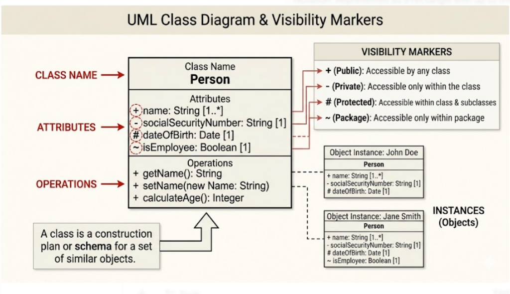 Introduction to Class Diagrams