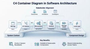 C4 Container Flowchart Mastering Software Architecture Visualization: A Comprehensive Guide to ...