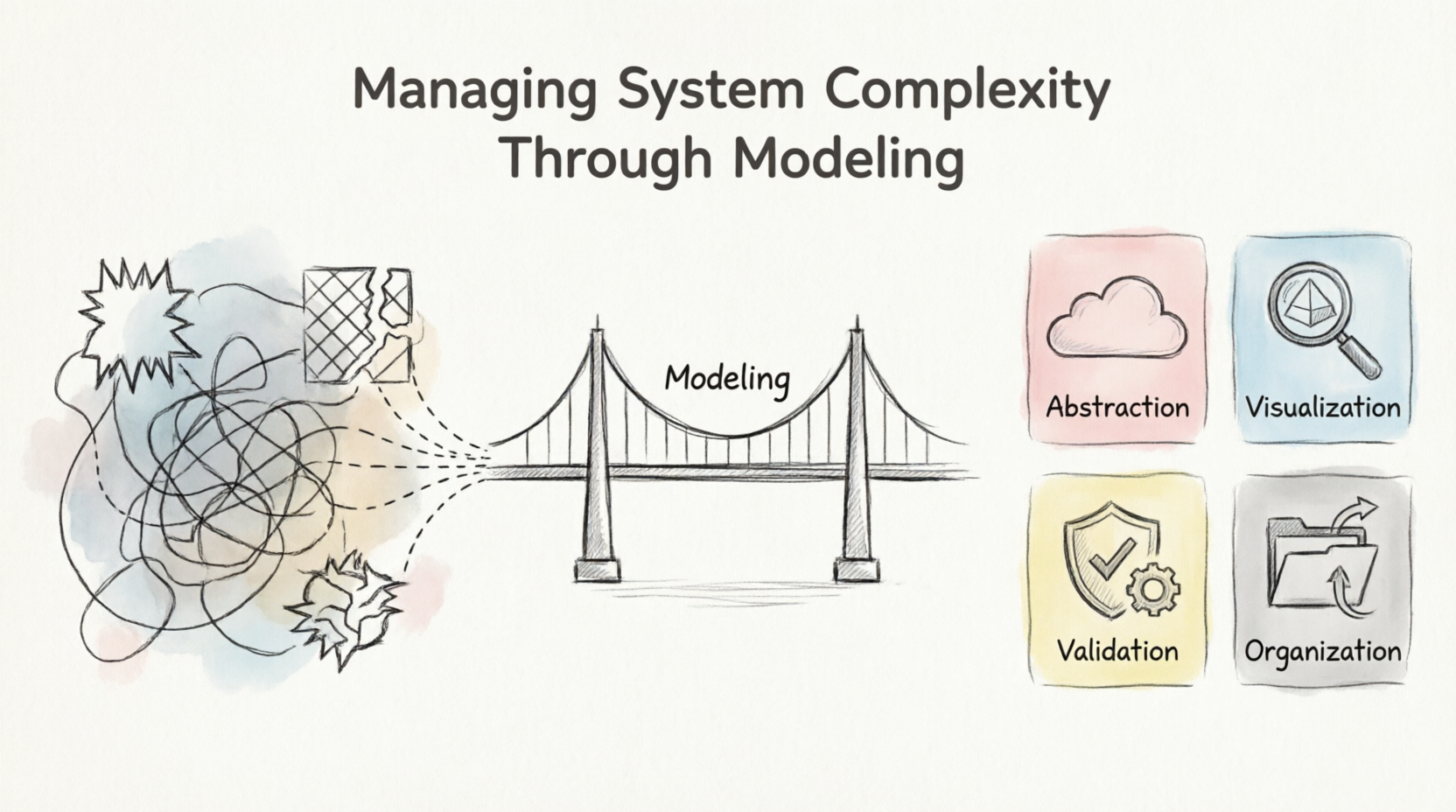 UML Modeling: Managing System Complexity Through Modeling