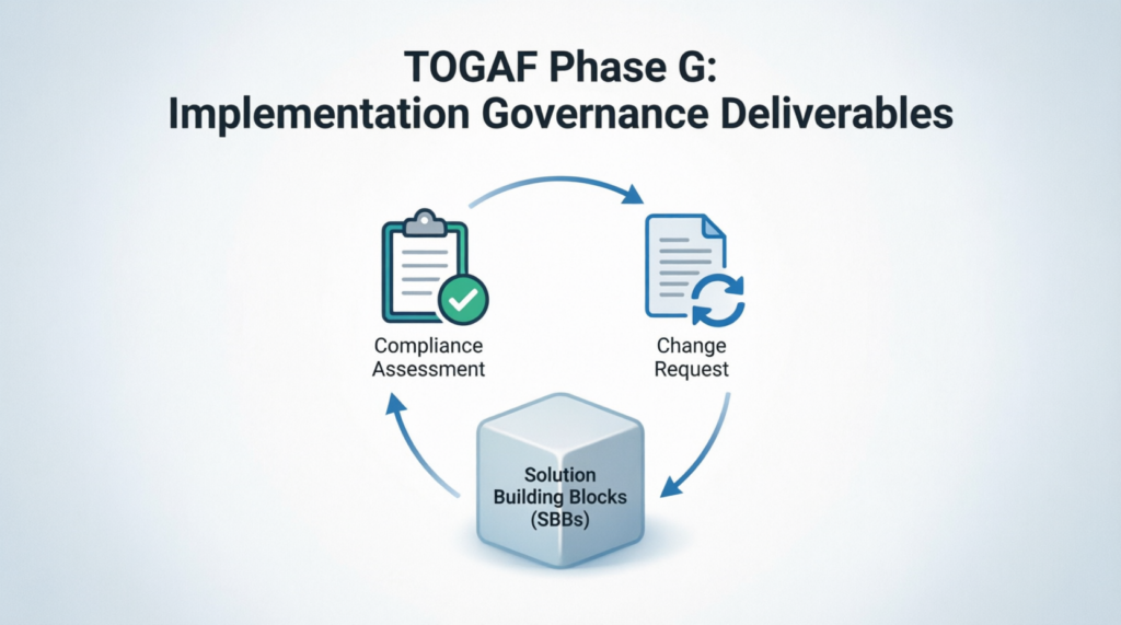 Mastering TOGAF Phase G: Implementation Governance Deliverables