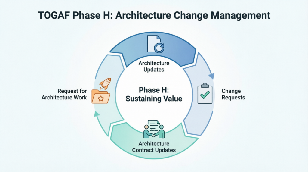 Mastering TOGAF Phase H: A Deep Dive into Architecture Change Management Deliverables