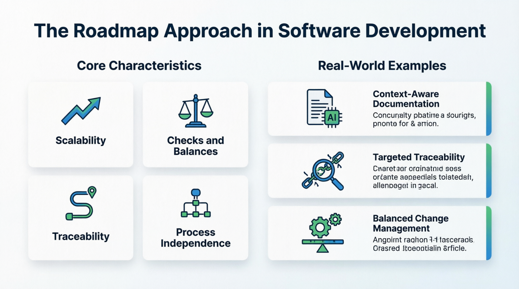 The Roadmap Approach in Software Engineering