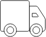 Value Stream Mapping Symbol - External Shipment