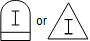 Value Stream Mapping Symbol - Inventory
