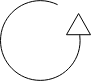 Value Stream Mapping Symbol - Material Pull