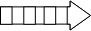 Value Stream Mapping Symbol - Push Arrow