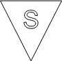 Value Stream Mapping Symbol - Signal Kanban
