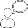 Value Stream Mapping Symbol - Verbal Information