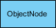 Activity Diagram Notation: Object Node