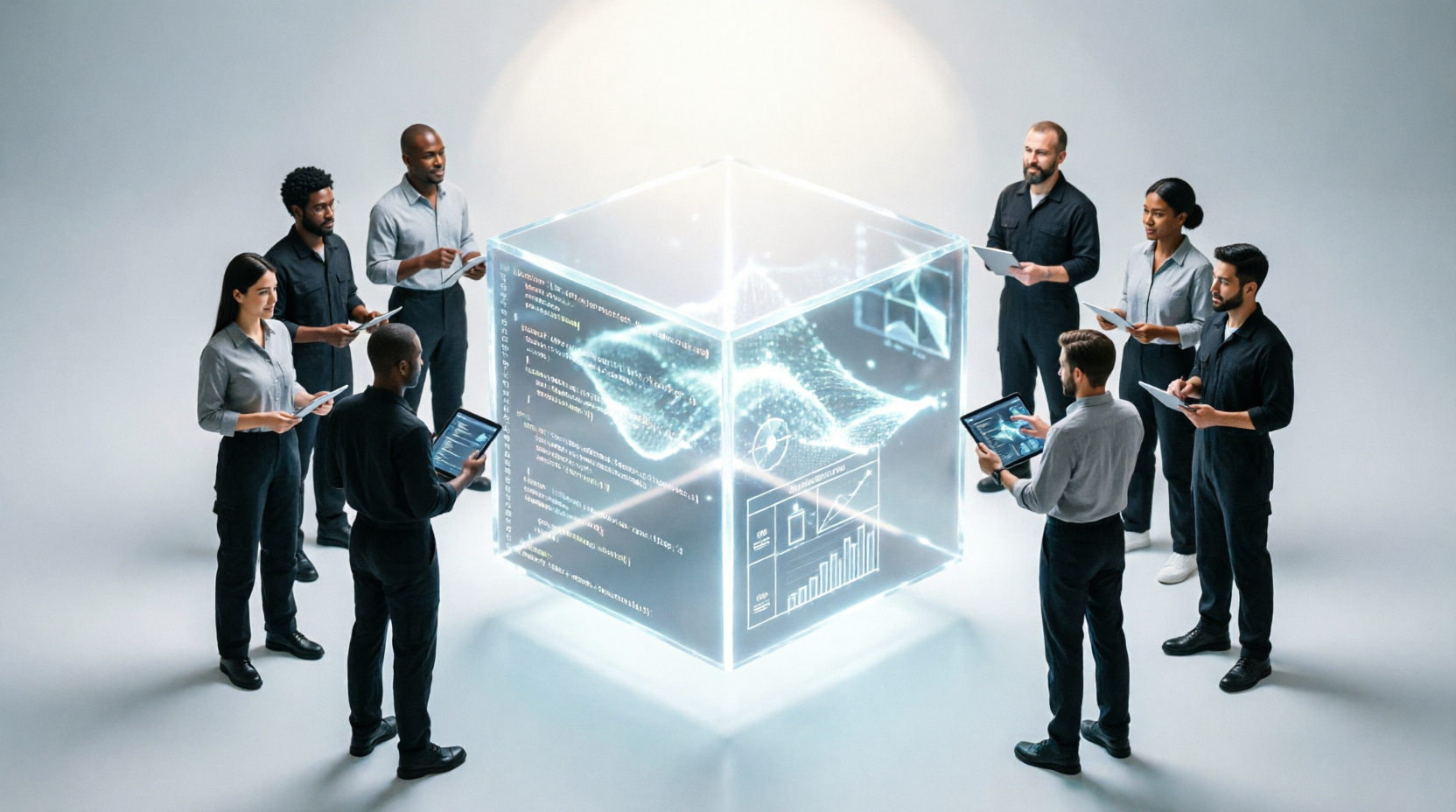AI Reconciles Sketching and Blueprinting in Modern Software Modeling
