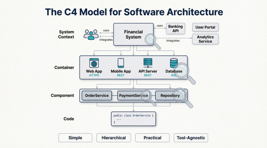 The Complete Guide to the C4 Model for Software Architecture