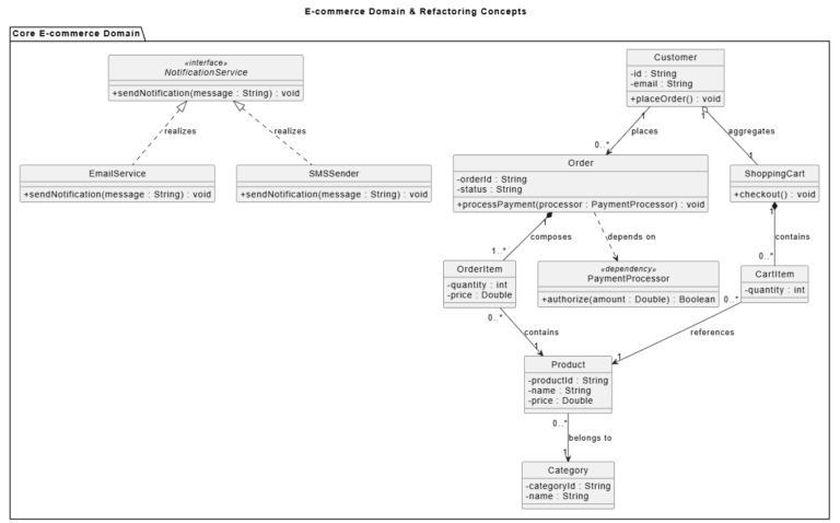The Secret Power of UML Class Diagrams That Most Developers Ignore