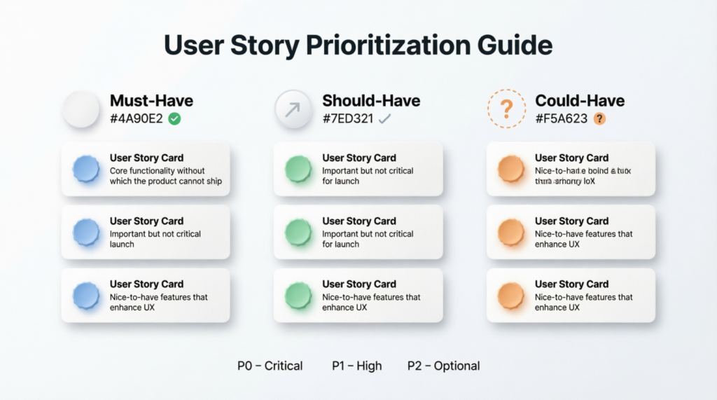 The Simplest User Story Prioritization Technique for Absolute Beginners