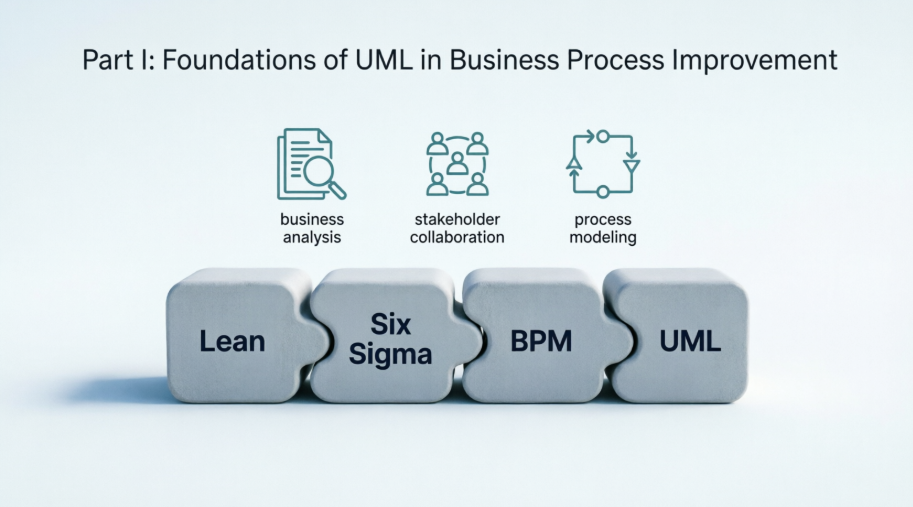 UML for Business Process Improvement: A Practical Guide