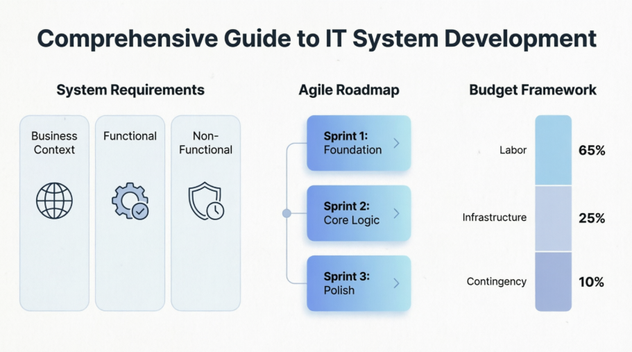 Use Case Modeling: Action-Oriented & Agile (Best for project teams or internal documentation)