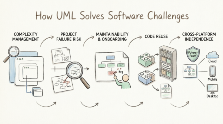UML Tutorial: Modeling for Modern Software Development