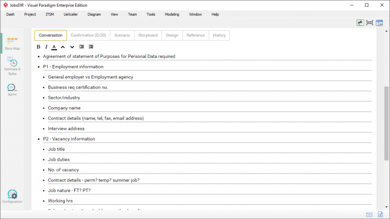 How to Use Wireframes with User Stories?