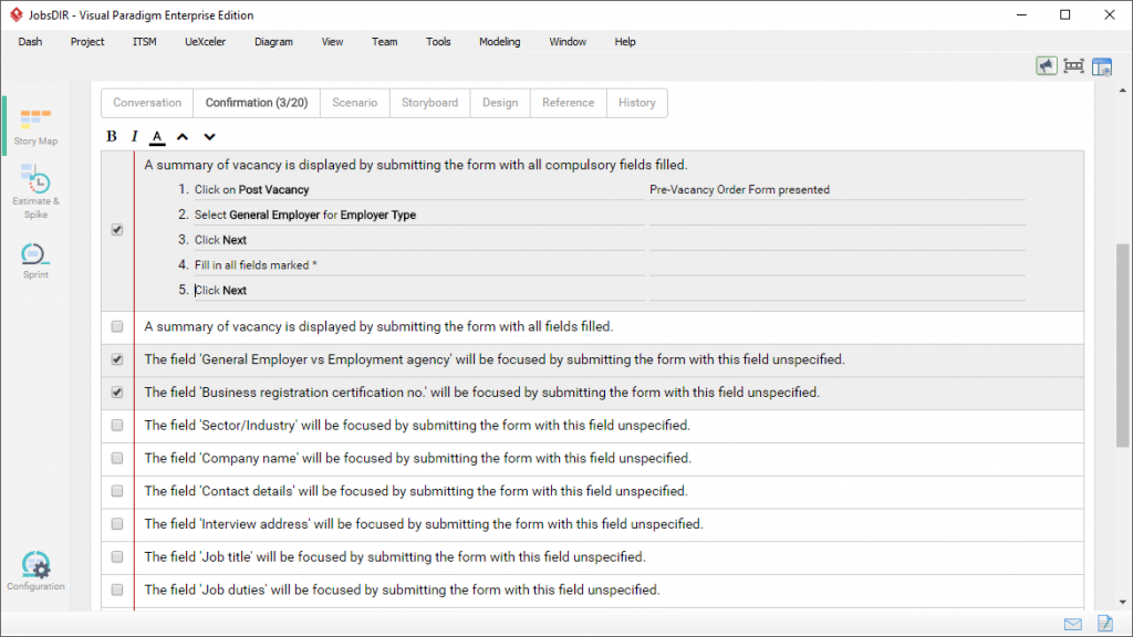 How to Use Wireframes with User Stories?