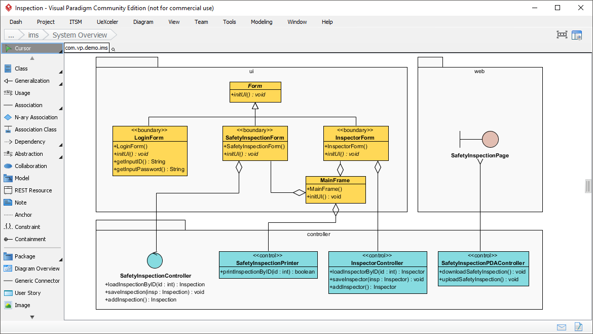 visual paradigm for uml 10.0 community edition license key