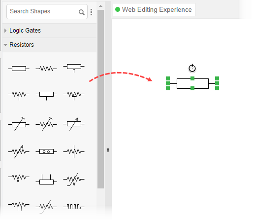 Create circuit diagram